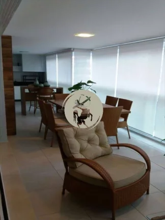Imagem APARTAMENTO NOVO DE ALTO PADRÁO A VENDA NO EMBARÉ