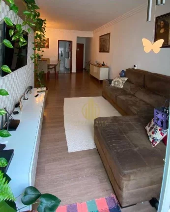 Imagem Apartamento com 3 dormitórios à venda, 119 m² por R$ 440.000 - Jardim Irajá - Ribeirão Preto/SP