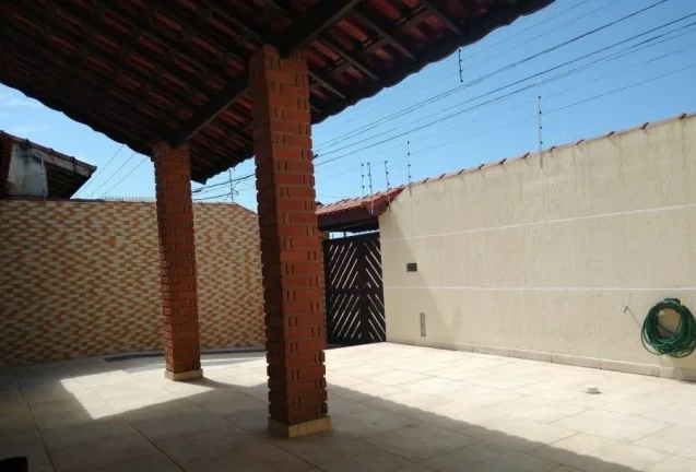 Imagem Casa para Venda em Itanhaém, Cibratel II, 4 dormitórios, 3 suítes, 3 banheiros, 4 vagas
