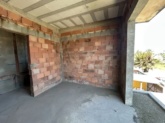 Imagem Casa para Venda em Itanhaém, Gaivota (Interior), 3 dormitórios, 2 suítes, 1 banheiro, 2 vagas