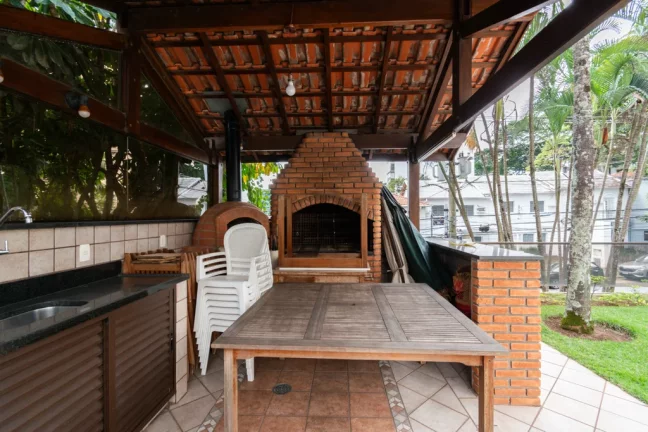 Imagem Apartamento com 3 Quartos à Venda, 195 m² em Moema - São Paulo