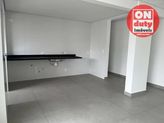 Imagem Apartamento NOVO com 2 suítes à venda - Boqueirão - Santos/SP