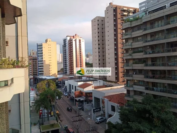 Imagem Lindo apartamento para venda com 215 m² com 3 suítes no miolo do Cambuí - Campinas - SP