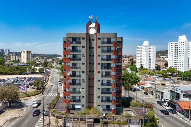 Imagem APARTAMENTO RESIDENCIAL em Jundiaí - SP, Vila Angélica