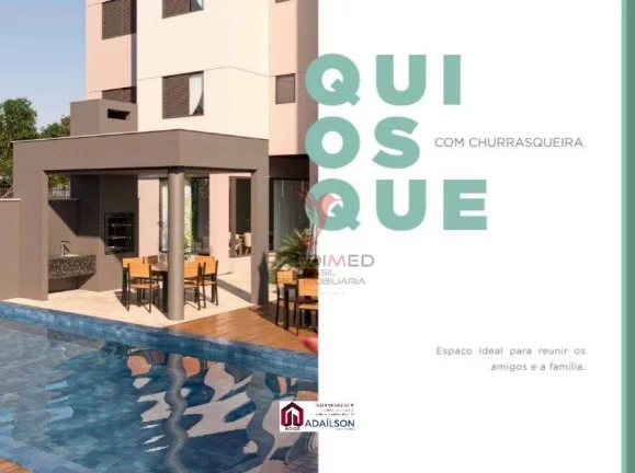 Imagem VILLA SIENA RESIDENCE EM Florianópolis* APENAS 2 UNIDADES*
