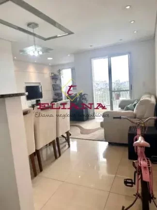 Imagem Apartamento em São Paulo, Água Branca, com 2 quartos, 67m²