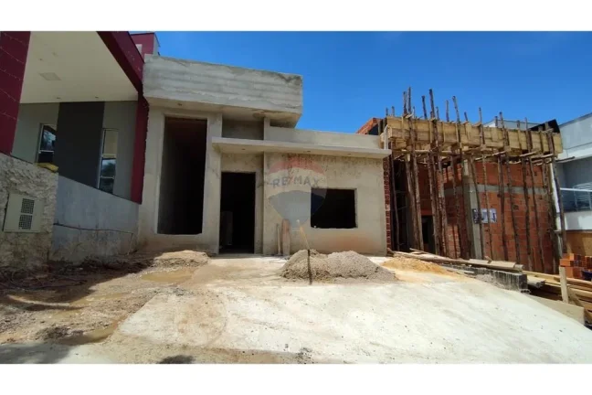 Imagem Residência térrea em construção no Horto Florestal Villagio – Sorocaba/SP