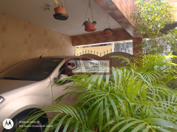 Imagem Assobradado em Conjunto Habitacional Brigadeiro Faria Lima - São Paulo