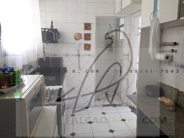 Imagem Vendo Ap 3 Quartos Júlio Cesar, Pituba - Salvador-BA