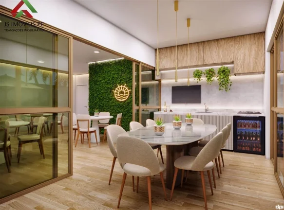 Imagem Apartamento em Candeias, 2 Quartos