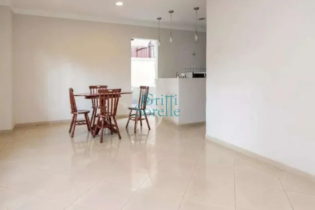 Imagem Apartamento à Venda no Brooklin Paulista - São Paulo/SP.