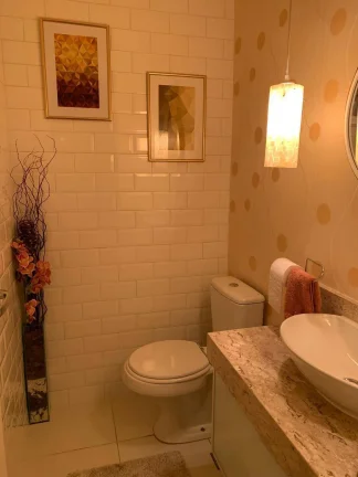 Imagem Apartamento Coindominio Ideali 97 m² 3 Dormitorios sendo 1 Suite