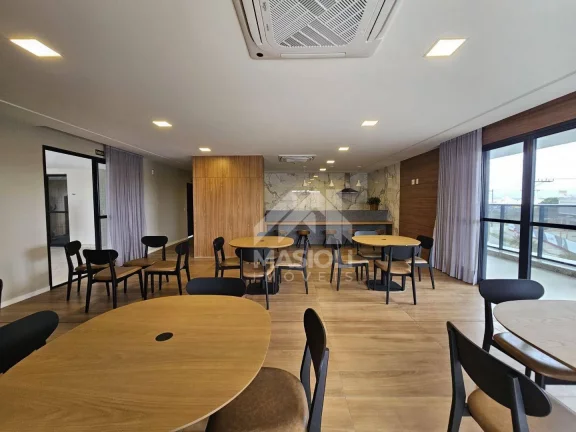 Imagem Apartamento com 2 dormitórios para alugar, 58 m² por R$ 4.320,00/mês - Praia de Itaparica - Vila Velha/ES