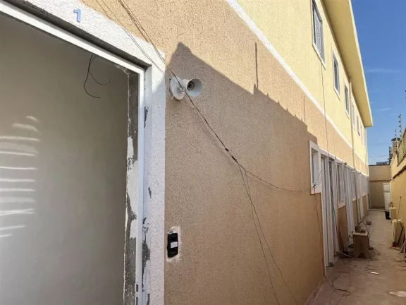 Imagem Casa de Condomínio com 2 dorms, Caiçara, Praia Grande - R$ 290 mil, Cod: 2358