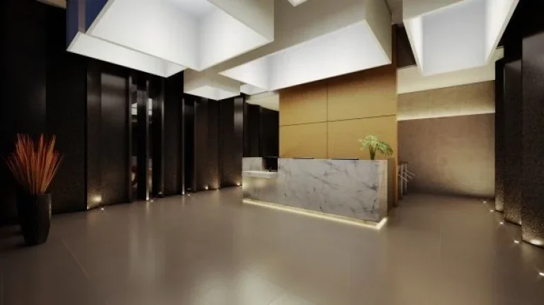 Imagem Todas as unidades com infraestrutura para automação, segurança patrimonial, centrais de atendimen...