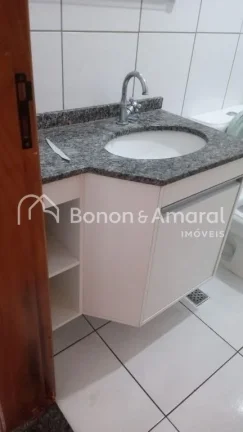 Imagem Apartamento Venda no Condomínio Florença Paulínia, de 3 quartos à venda, Jardim Europa - Paulínia/SP