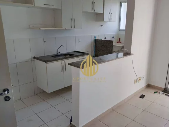 Imagem Apartamento com 2 dormitórios para alugar, 56 m² por R$ 2.010/mês - Jardim Palma Travassos - Ribeirão Preto/SP