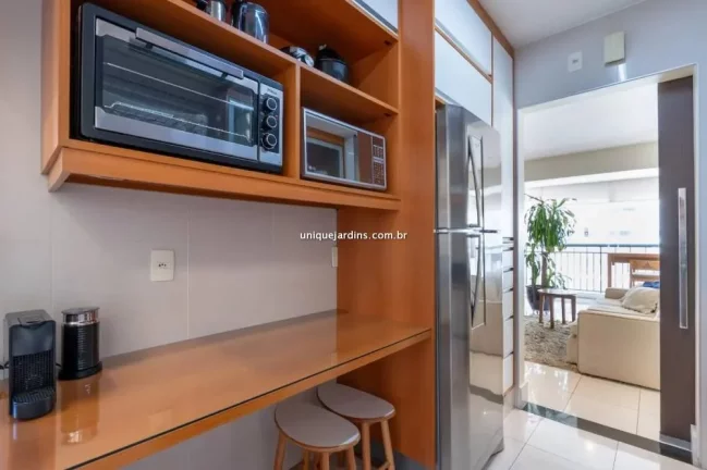 Imagem Apartamento à venda Brooklin São Paulo