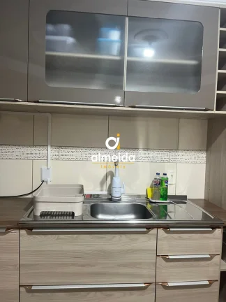 Imagem Apartamento para locação no Bairro Nossa Senhora de Lourdes mobiliado