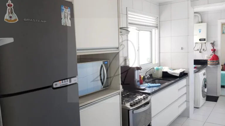 Imagem Vendo ótimo Ap 3 suítes, lavabo, varanda gourmet, 122,58 m2, Horto Bela Vista, Salvador-BA