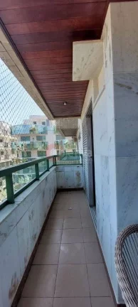 Imagem Apartamento com 4 dormitórios à venda, 142 m² por R$ 920.000,00 - Vila Nova - Cabo Frio/RJ