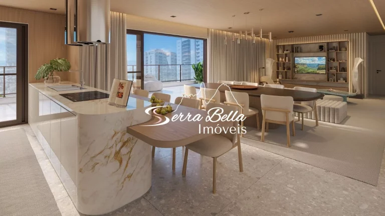 Imagem Apartamento Alto Padrão no GAEA HOME RESORT