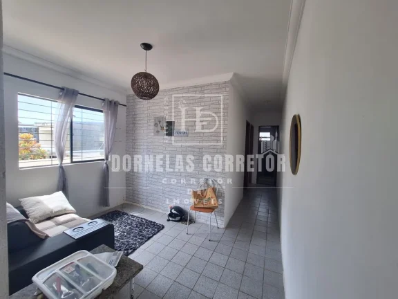 Imagem Apartamento a venda em Olinda fragoso 2qtos na avenida há 3min. shop. pátteo
