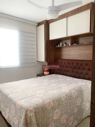 Imagem Apartamento com 2 quartros à venda, 43 m² por R$ 240.000 - Água Chata - Guarulhos/SP
