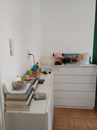 Imagem Apartamento com 58m² de área útil, composto por 1 dormitório, sendo 1 suíte, banheiro social, s...