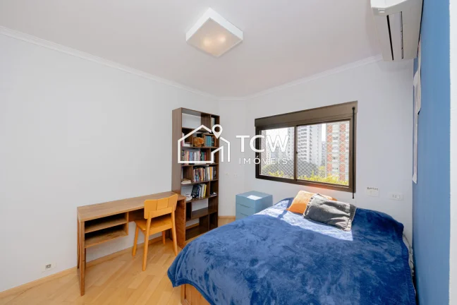 Imagem Apartamento à venda no bairro Campo Belo - São Paulo/SP, Zona Sul