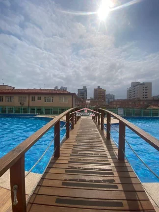 Imagem Apartamento à venda, 84 m² por R$ 850.000,00 - Boqueirão - Praia Grande/SP