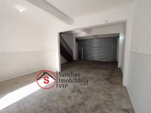 Imagem SALÃO COMERCIAL A VENDA OU ALUGUEL NA MOOCA Próximo ao Hospital São Cristóvã