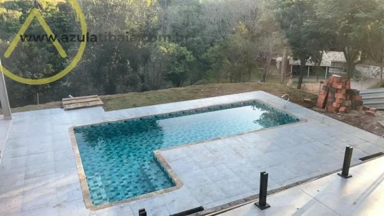 Imagem Casa de Campo no Condomínio Portal Ouro Verde  Atibaia