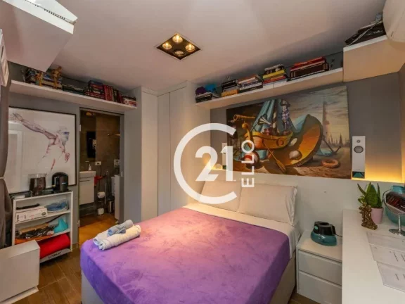 Imagem Casa de Vila próximo da Faria Lima - 200 m²