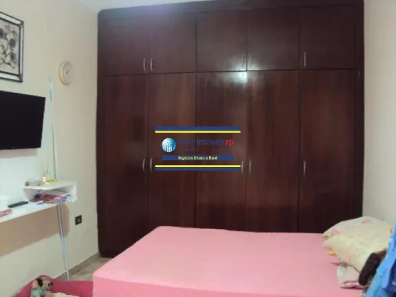 Imagem Casa bairro Campos Eliseos R$ 350.000, 4 dormitórios (1 suíte), 4 vagas, 2 banheiros - Ribeirão Preto - SP