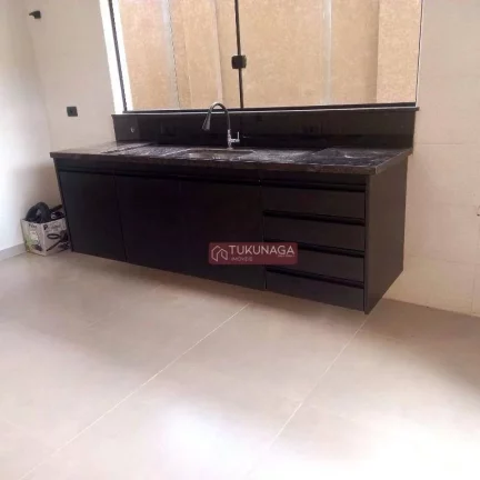 Imagem Sobrado com 3 dormitórios à venda, 122 m² por R$ 850.000,00 - Alvinópolis - Atibaia/SP