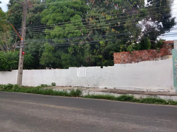 Imagem Terreno de esquina à venda, 2.016,22 m² por R$ 2.500.000,00 - São Cristóvão - Teresina/PI