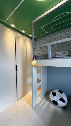 Imagem Sobrado 3 Suítes Condomínio Belvedere 1