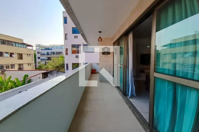 Imagem Apartamento à Venda - Recreio, 2 Quartos, 98 m2