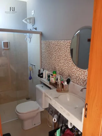 Imagem Casa de condomínio à venda em Paulínia, Saltinho, com 3 quartos, 112m2