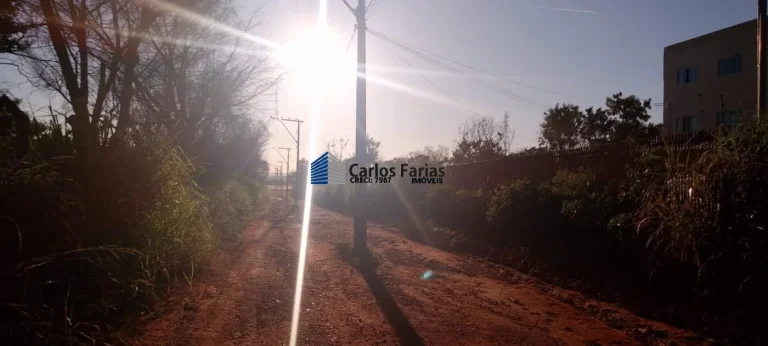 Imagem Terreno Comercial para Venda em Brasília, Setor Habitacional Jardim Botânico