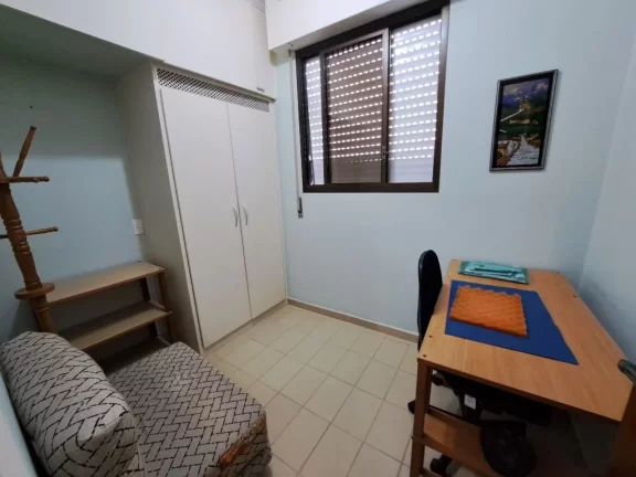 Imagem APARTAMENTO AMPLO, MOBILIADO COM 2 DORMITÓRIOS MAIS O 3º DORMITORIO OPCIONAL