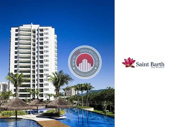 Imagem Apartamento a Venda no bairro Barra da Tijuca - Rio de Janeiro, RJ