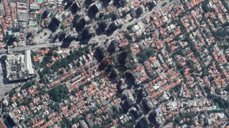 Imagem Sala Comercial 1/2 LAJE 448m² no melhor da Av Brigadeiro Faria Lima