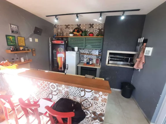 Imagem Casa à Venda, 218 m2, 3 Dormietórios(1S), Ribeirão da Ilha, Florianópolis/ SC