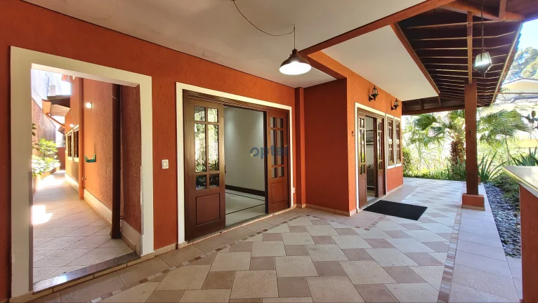 Imagem Casa Alto padrão em terreno de 2 lotes, 5 dormitórios (4 suítes) em condomínio fechado Forest Hills - Jd. Hollywood - São Bernardo do Campo