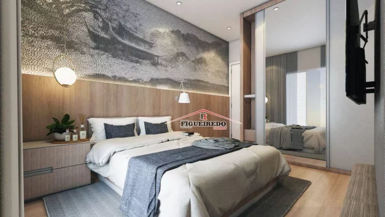 Imagem Apartamento à venda, 81 m² por R$ 700.476,73 - Vila Guilhermina - Praia Grande/SP