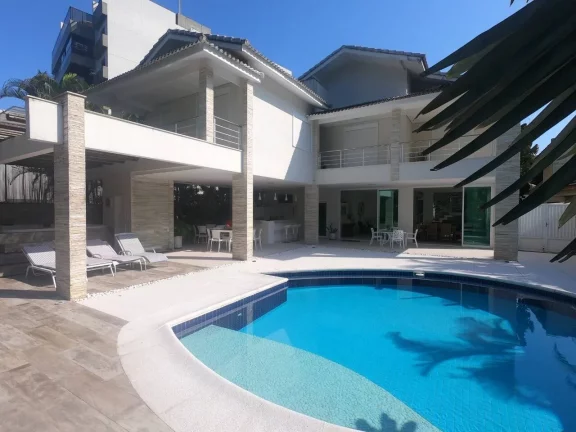 Imagem Maravilhosa Mansão à venda Riviera de São Lourenço módulo 04.