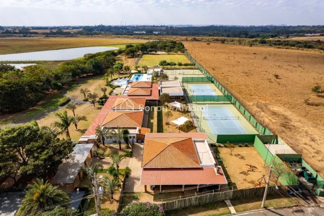 Imagem Terreno à venda no Condomínio Reserva Real, em Paulínia, com 300 m². Uma excelente oportunidade ...