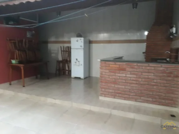 Imagem Casa a Venda com 3 quartos e 2 vagas no bairro Almerinda Chaves - Jundiaí/SP